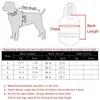 Dog Apparel Chubasquero Impermeable Para Mascotas Chaquetas De PU Cachorros Y Gatos Ropa Verano Exteriores S-XL Venta Al Po