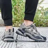 Повседневная обувь BONA Designers Мужские кроссовки для бега Спортивная мужская легкая противоскользящая обувь для ходьбы и бега Mansculino
