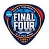 2024 Finale vier Trikots 4 Indiana Women College Basketball Iowa Hawkeyes 22 Caitlin Clark Jersey Haus weg