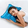 Kudde Summer Cooling Ice Insert Pad Mat Sleeping Therapy Relax Muskel 1 st kallhjälpmedel