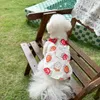 Vêtements pour chiens Petit gilet manteau veste hiver vêtements pour animaux de compagnie Chihuahua Yorkshire Terrier Poméranie Shih Tzu caniche maltais Bichon vêtements