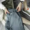 Maden Militaire Cargo Jogger Shorts Heren Los Werk Katoen Grote Casual Rechte Tactische Shorts Heren ClothingC240402