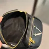 Mini Bumbag Kadın Tasarımcı Bel Çanta Moda Mens Fanny Pack Eski Kahverengi Çiçekler Zincir Deri Kemer Çantaları Göğüs Crossbody Fannypacks