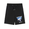 Masculino feminino shorts esportivos casuais homens designer de shorts coloridos pintados à mão clássica clássica de malha estampada shorts shorts shorts de rua