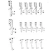 Shower Curtains Blind Valance Clips Window Clip