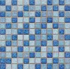 Ceramic glazed mosaic background wall blue water pattern swimming pool porcelain kitchen balcony bathroom landscape tiles