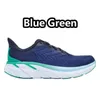 2024 Bondi 8 2023 hardloopschoenen dames platform sneakers clifton 9 mannen zwarte witte haven heren vrouwen buiten sporttrainers runnners 36-45