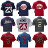 2024 15 couleurs personnalisé Byron Buxton Jersey Carlos Correa Luis Arraez Jose Miranda Jorge Polanco Max Kepler Royce Lewis Jhoan Duran Joe Ryan Joey Maillots de baseball