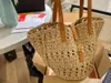 Sac de plage nouveau décontracté rotin grande capacité fourre-tout concepteur en osier tissé femmes sacs à main été plage Bali sacs de paille dame voyage grand panier sac à main sac de mode