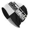 Berets Música Alemã Skullies Beanies Caps Bohse Onkelz Chapéu Fino Outono Primavera Bonnet Chapéus Homens Mulheres Hip Hop Ski Cap