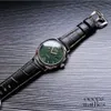 مصمم فاخر الساعات ساعة Waterproof Wathwatch Watch for Mens الميكانيكية الحركة التلقائية الياقوت مرآة 44 ملم watchband wingss wengss