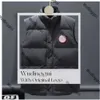 Kanadischer Stil Herren Designer Luxus Daunen Daunenweste Jacke Jacke Mantel Herren Damen Hochwertige Winter Herren Warme Gänse Daunenweste 889