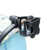 Stroller accessoires fleshouder mobiele telefoon houder kinderfiets kinderwagen waterbekerhouder