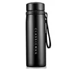 1500 ml/1100 ml/650 ml Portatile Doppia Boccetta di Vuoto In Acciaio Inox Caffè Tè Thermos Sport Tazza Da Viaggio di Grande Capacità Thermocup