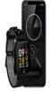 2022 Nouvelle arrivée M6 Écouteurs Smart Watch TWS Écouteurs Bluetooth sans fil Montres 2 en 1 Contrôle de la musique Fréquence cardiaque Sport étanche 5516055