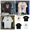 Kith T-shirt Streetwear Summer Kith Tshirt Kite Designer Men Tshirt des Hommes Herr Designer T-shirt Grafisk tee-skjorta Maglietta Hombre Ropa 407