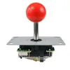 Contrôleurs de jeu 5Pin Arcade Joystick 4/8 Way Fighting Stick Pièces de rechange pour DIY Joystick(A)