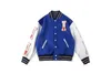 Men's Jackets Fasion Kapital Kountry Patch Reversible Men Women EU Size Cotton Harajuku Coat