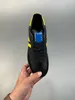 2024 Nya casualskor Vegan OG Black Yellow Women Men Trainers 36-45