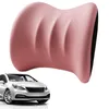 Kissen Multifunktionaler Autositz S Nackenabsorbierende Universal-Kopfstütze Lendenwirbelstütze Taillenzubehör