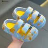 Sandali estivi per bambini Scarpe da giardino Pantofole per ragazzi e ragazze Pantofole per bambini all'aperto Spiaggia Piscina Doccia Sandali Scarpe da acqua 240322