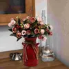 Vasi Vaso da fiori Grande secchio di ferro Arredamento per la casa Display Piante artificiali Cestino Po Prop Vaso in stile europeo per interni