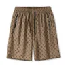 Summer Ultra-thin Sports Shorts, Men's B-line Pentagonal Pants, Quick Drying, Breathable Running, Casual Beach Pants