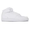 nike air force 1 airforce 1 men women 1 casual shoes one low platform sneakers classic Triple White Black Utility Red Flax Pale Ivory mens trainers outdoor sports