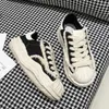 Scarpe casual Sneakers Donna Designer Platform Canvas Comodo Retro Dissolving Flat Tenis Feminino Zapatillas Mujer