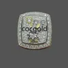 Designer 2014-2023 World Basketball Championship Ring Luxury 14K Gold Champions Rings Star Diamond Jewelry for Man Woman