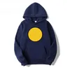 Heren Hoodies Sweatshirts 21Ss Lente En Winter Hiphop Print Losse Sport Casual Drop Levering Kleding Kleding Dhug1