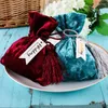 Gift Wrap Velvet Wedding Candy Bag Luxury Chinese Style Box Bags Party Birthday For Friends Home Storage