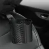 Porte-gobelet de voiture, crochet arrière de siège, panier de rangement, support de téléphone, accessoires de voiture universels, boîte de rangement intérieure en PVC