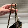 Kobiety prostokąta kołdana koperta na ramiona torba na ramię skórzana diamentowa krata mini sprzęgło torebka Lady Camellia Crossbody Slins Work z paskiem worki torebki torebki