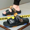 Casual Shoes Round Nose Floor Upper Boots Slippers Walk Around House Man Hawaiian Sandal Sneakers Sports The Most Sold Boti YDX2