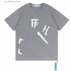 メンズTシャツデザイナーTシャツメンズシャツメンズTシャツオフメンズファッションメンズデザイナーTシャツショートSLVE通気性コットンTシャツルースフィッティングTシャツデザイナークロット