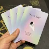 12*8,6 cm DND Cosmic Oracle Tarot High Quality Cards Beautiful Cards English Deck Profeta em Box Friends Affirmation