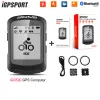 Компьютеры IGPSport IGS520 IGS 520 Официальный магазин GPS Ant+ Cycling Bike Computer Wireless Speedometer Multy Испанский португальский российский