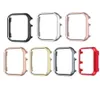 W przypadku Apple Watch IWatch Series 7 6 5 4 3 2 aluminium stopu ochrony obudowy odpornej na zderzak 1961195