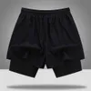 Shorts de créateurs nouvelles explosions shorts américains pour hommes doubles basket-ball trois cultures de culture à séchage rapide en deux pièces de football pantalon de survêtement