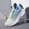 Spring Flying Weaving Women's Shoes Fashion Versatile Korean Edition Trendy Casual Lightweight Outdoor Running and Sports