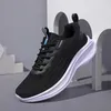 Spring Flying Weaving Women's Shoes Fashion Versatile Korean Edition Trendy Casual Lightweight Outdoor Running and Sports