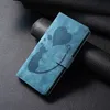 لطيف لطيف Cat Heart Love Pu Leather Wallet Wallet for iPhone 15 14 13 Pro Max 12 11 X XS Max XR 8 7 6 Fashion Pencil Credit ID Slot Pocket Cash حامل الهاتف