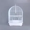 Haut Oriental pour regarder la cage à oiseaux, cage à huit frères, peau de tigre, pivoine, perroquet, cage à oiseaux pour animaux de compagnie, vente en gros