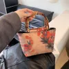 Designer Luxus Mode Tragetaschen Xiangyunsha Bambus Joint Qipao Handtasche Neue Chinesische Stil Hanfu Bambus Griff Handtasche für Frauen