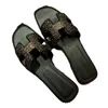 24% KORTING Designer schoenen versie Candy Color Full Sky Star Water platte bodem pantoffels voor dames externe slijtage