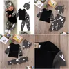 Ensembles de vêtements mignon né bébé fille garçon vêtements cerf hauts t-shirt à manches longues pantalon chapeau décontracté casquette 3pcs tenues ensemble automne 3319395 drop dhsqr