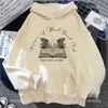 Kadın Hoodies Sweatshirts Dördüncü Kanat Dragon Hoodie House Cam Acotar Hoodies Haviliardthrone Kadın Kış Estetik Külot Kadınlar Harajuku Hood 240401