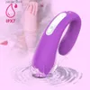 Altri oggetti di bellezza della salute Gint G-point False Penis Vibratore Clitoride Vibrazione Massager indossare vibrazioni clitoride clitoride bianche