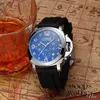 Luksusowe Windwatch Waterproof Watches Designer Watch Watch Męski pasek modowy wielofunkcyjny zegarek dla mężczyzn Weng